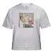 A Pig Is Still A Pig After Cosmetic Surgery - Adult Birch-Gray-T-Shirt Small A Pig Is Still A Pig After Cosmetic Surgery - Adult Birch-Gray-T-Shirt Small