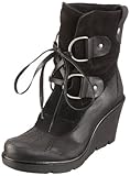 Bronx BX097-33256B1, Damen Stiefel, Schwarz (Black), EU 39