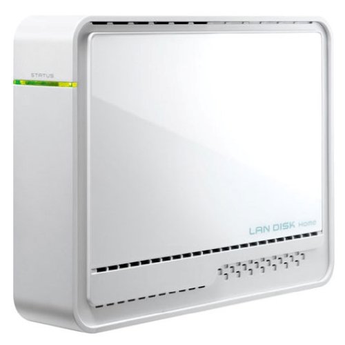 アイ・オー・データ機器 LAN&USB接続ハードディスク「LAN DISK Home」 2.0TB HDL-S2.0