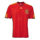 adidas Men's Spain Home Jersey