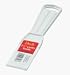 Warner Tool Co 8334 Plastic Putty Knife And scraper