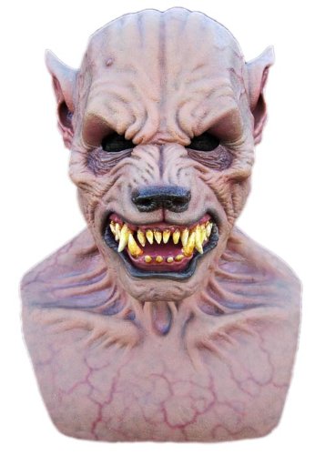 Hell Hound SILICONE Mask