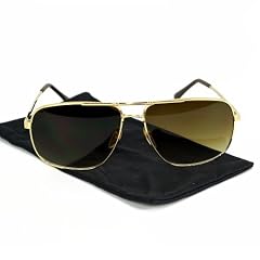 Moodana PILOTENBRILLE FLIEGERBRILLE PORNOBRILLE 7211-8
