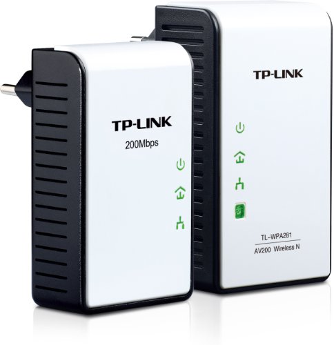 TP-LINK TL-WPA281KIT scheda di rete e adattatore TP-LINK TL-WPA281KIT scheda di rete e adattatore