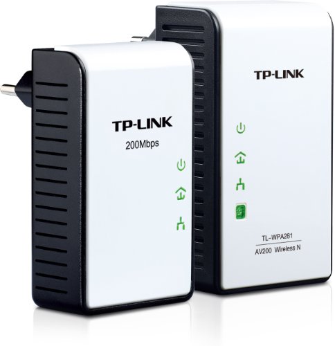 TP-LINK TL-WPA281KIT scheda di rete e adattatore