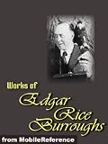 Works of Edgar Rice Burroughs. Huge collection. (40 Works) Includes the Tarzan series, the Barsoom series, Jungle adventure novels and more. FREE Author's biography and stories in the trial version.