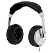 Nixon Watches Master Blaster Headphones Black