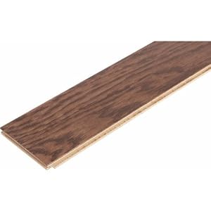 Mohawk Wood Flooring WDB1 04 Saddle Oak 3/8 Engineered Hardwood Floor Maestro Mohawk Wood Flooring WDB1-04 Saddle Oak 3/8'' Engineered Hardwood Floor Maestro