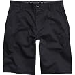 Fox Racing Essex Pinstripe Men's Short Casual Wear Pants - Black Pinstripe