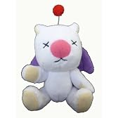 FINAL FANTASY ぬいぐるみキーチェーン モーグリ
