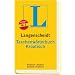 Langenscheidt Taschenw�rterbuch Kroatisch