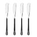 Gourmet Settings Avalon Stainless Steel Spreaders set of 4