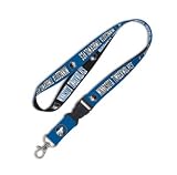 Minnesota Timberwolves Official Logo Lanyard Keychain