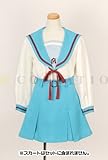 涼宮ハルヒの憂鬱 県立北高校女子制服 セーラージャケット サイズ:Ladies XL
