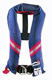 Stearns SoSpenders World Class Series Sailing Automatic Vest (Navy, Universal)