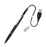 High-end Professional Digital Pen Voice Recorder for Live Recording of Conversations, Business Meetings, Interviews, Taking Direction --- Made in Korea