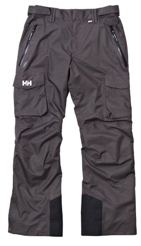 Helly Hansen Men's Mission Cargo Pant, Espresso, X-Large