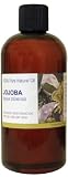 100ml Jojoba Golden Oil - 100% Pure Cold Pressed