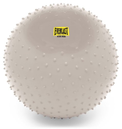 Everlast Pilates Ball with Massage Action