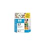 HP 57 Tri-Color Inkjet Print Cartridge (C6657AN)