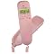 American Telecom Give N Talk Breast Cancer Awareness Trim Phone - Pink