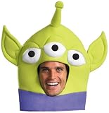 Toy Story - Alien Fabric Headpiece Adult