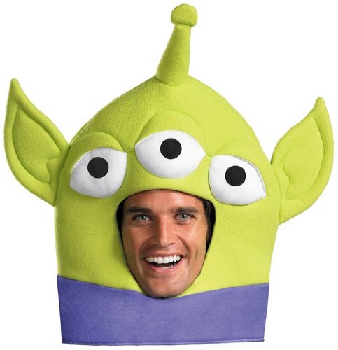 Toy Story Alien Adult Headpiece