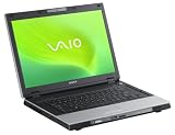 Sony VGN-BX41XN 15,4 Zoll WXGA Notebook (Intel Core 2 Duo T7100, 2GB RAM, 120GB HDD, DVD+- DL RW, Vista Business)