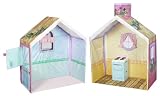 Hasbro Playskool Dream Town Rose Petal Cottage