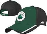 Boston Celtics Structured Adjustable Hat