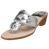 Jack Rogers Womens Hamptons Midwedge Sandal