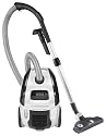 AEG ASC 6945 Staubsauger / Super Cyclone / 2000 Watt / Beutellos / Hepa Filter H12 / Dust Magnet Mit Kantenabsaugung