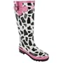 Bottes Wellington 'Costwold Moo' pour femme