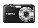 Fujifilm FinePix JV200 Digital Camera - Black (14MP, 3x Optical Zoom) 2.7 inch LCD