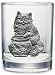 Appalachian State Mountaineers Make it a Double! Old Fashioned 14 oz Drink Glass - NCAA College Athletics