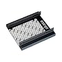 Akasa - Dual 2.5'' HDD to 3.5'' Drive Bay Mounting Kit - AK-MX010 - Black