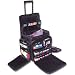 XXL Organizer w/Wheels: Black
