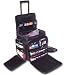 XXL Organizer w/Wheels: Black