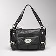 Fossil Maddox Satchel