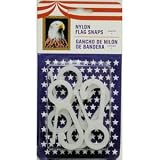 Nylon Flag Snaps