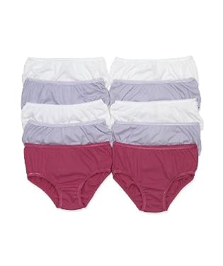 Girl's briefs - 10pk 18-24months
