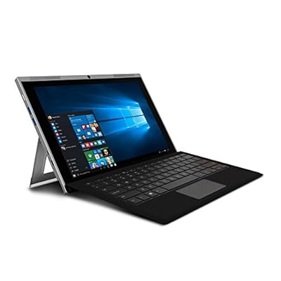 Smartron tbook - Windows 10, Intel CoreM, 128GB SSD,&nbsp;12.2-inch Touchscreen,&nbsp;2-in-1 Detachable&nbsp;Ultrabook Laptop