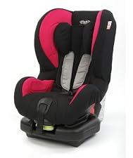 Graco Logico M Car Seat - Heavenly (Black/Pink)