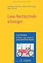 Leitfaden Kinder- und Jugendpsychotherapie, Bd.5, Lese-Rechtschreibst�rung: Leitfaden Kinder- und Jugendpsychotherapie. Band 6