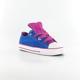 Converse All Star Skydiver Blue Canvas Baby Trainers