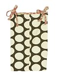 Cotton Tale Designs Raspberry Dot Diaper Stacker