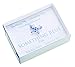 Lillian Rose Something Blue Butterfly Bride Wedding Pin