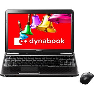 【クリックで詳細表示】dynabook T451/34DB