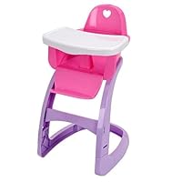 You & Me Doll High Chair