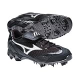 Mizuno Womens Watley 9-Spike Cleats (Low)
